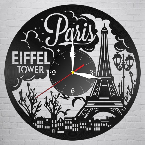 Part 3-16 files Wall clock decorative laser cutter Svg Clock Plans Files for Printing CNC Engraving Clipart Dxf Jpg Cdr decoration